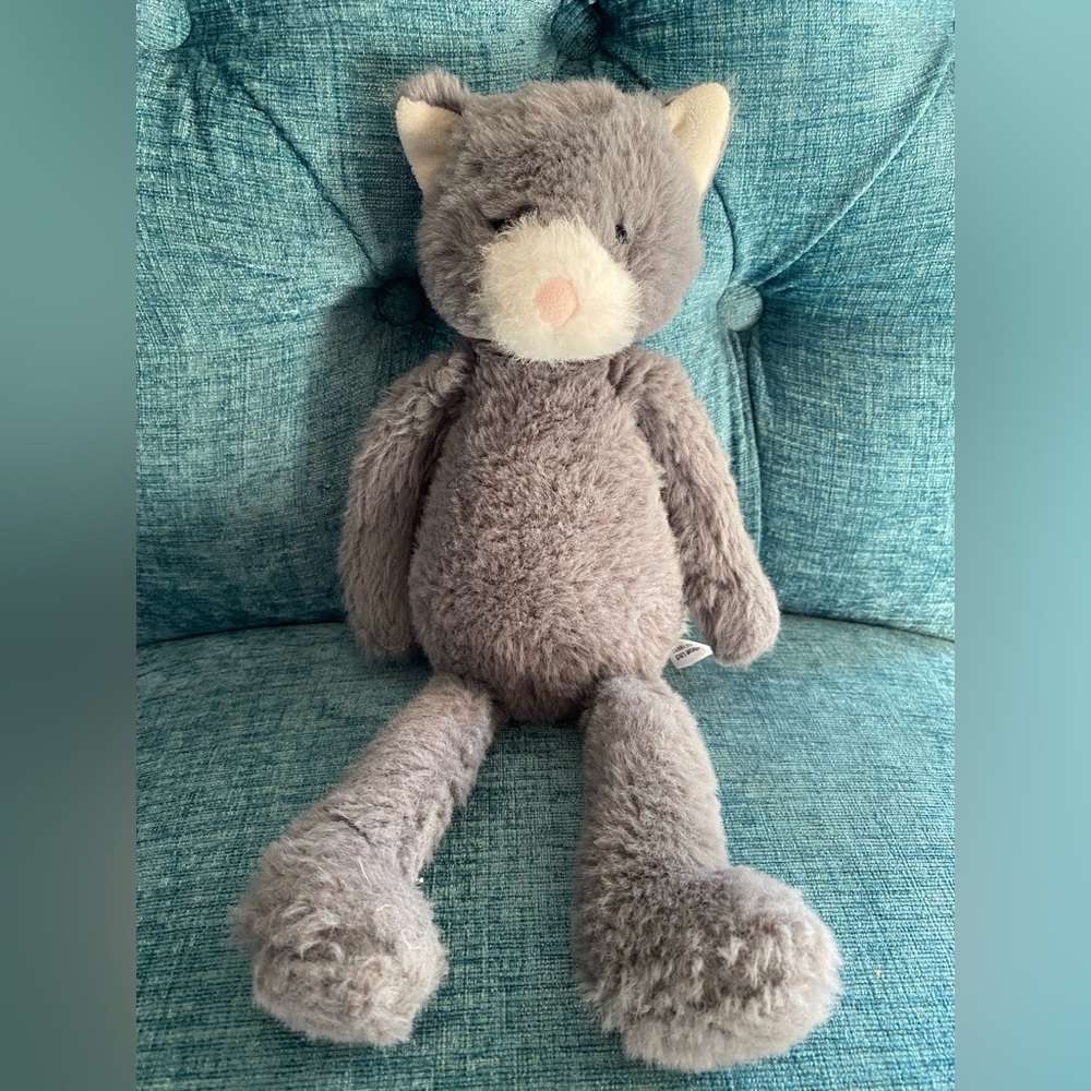 Retired - JellyCat Sweetie Kitten - Small